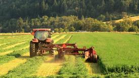 Аграриям предоставили на льготных условиях 3 тыс. единиц техники